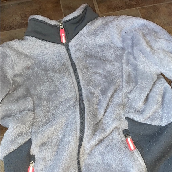 Spring/ Fall Grey Jacket - Picture 1 of 2